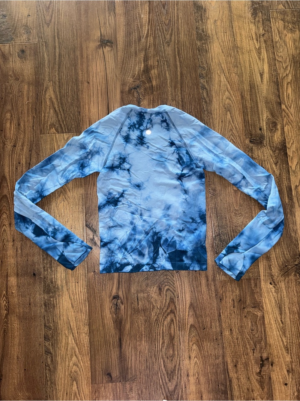 Lululemon Swiftly Tech Long Sleeve Shirt
2.0 *Race Length- Marble Dye Commander - Picture 7 of 7